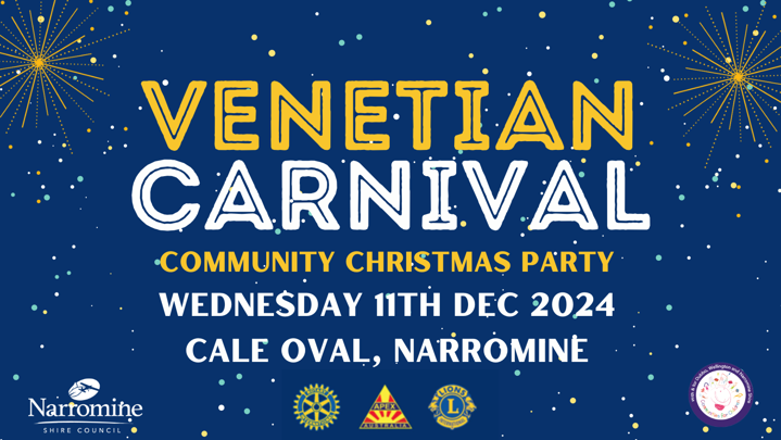 Narromine Venetian Carnival 2024